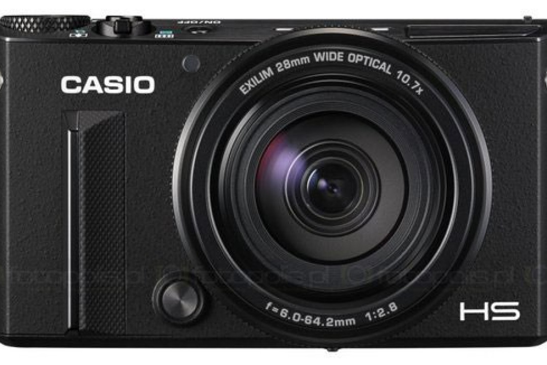 Casio Exilim EX-100