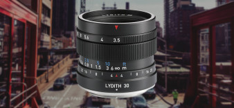Meyer Optik Gorlitz Lydith 30 mm f/3.5 II - klasyka w nowej odsłonie