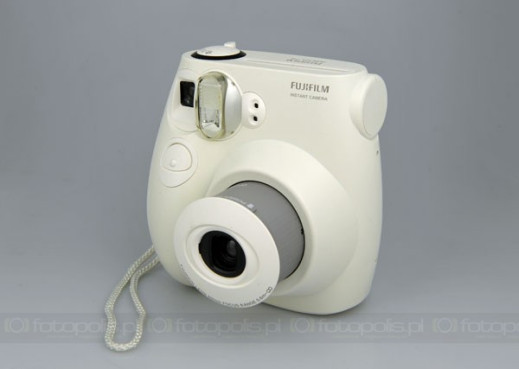 Fujifilm Instax 7S - krótki test