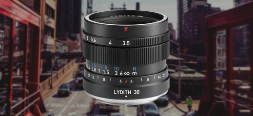 Meyer Optik Gorlitz Lydith 30 mm f/3.5 II - klasyka w nowej odsłonie
