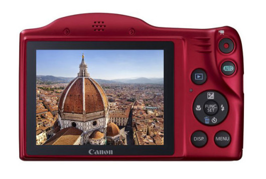 Canon PowerShot SX400 IS