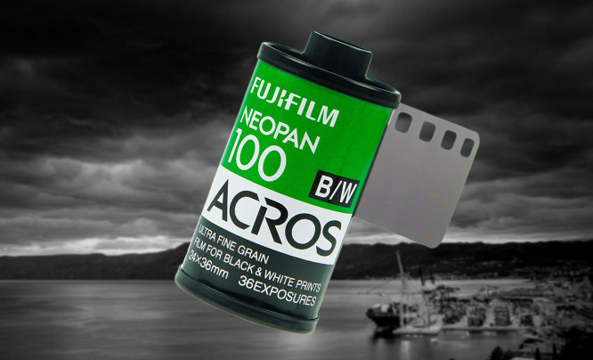 Czy z rynku już niedługo zniknie film Fujifilm Neopan Acros 100? Wiele na to wskazuje