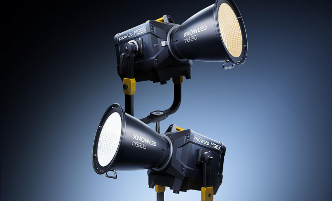 Godox MG6K - zapowiedź najmocniejszej lampy Bi-color w systemie Godox KNOWLED