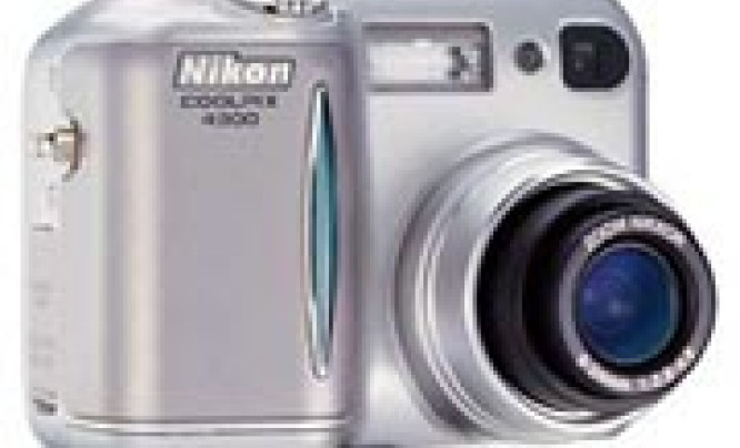  Nowy Nikon Coolpix 4300