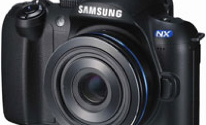 Samsung NX - lekkie opóźnienie