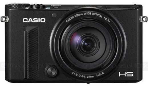 Casio Exilim EX-100