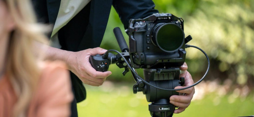 Nikon MC-N10 - zdalny grip do pracy wideo