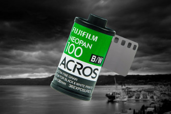 Czy z rynku już niedługo zniknie film Fujifilm Neopan Acros 100? Wiele na to wskazuje