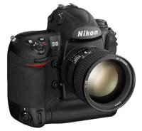 Nikon D3 - problem po instalacji firmware'u