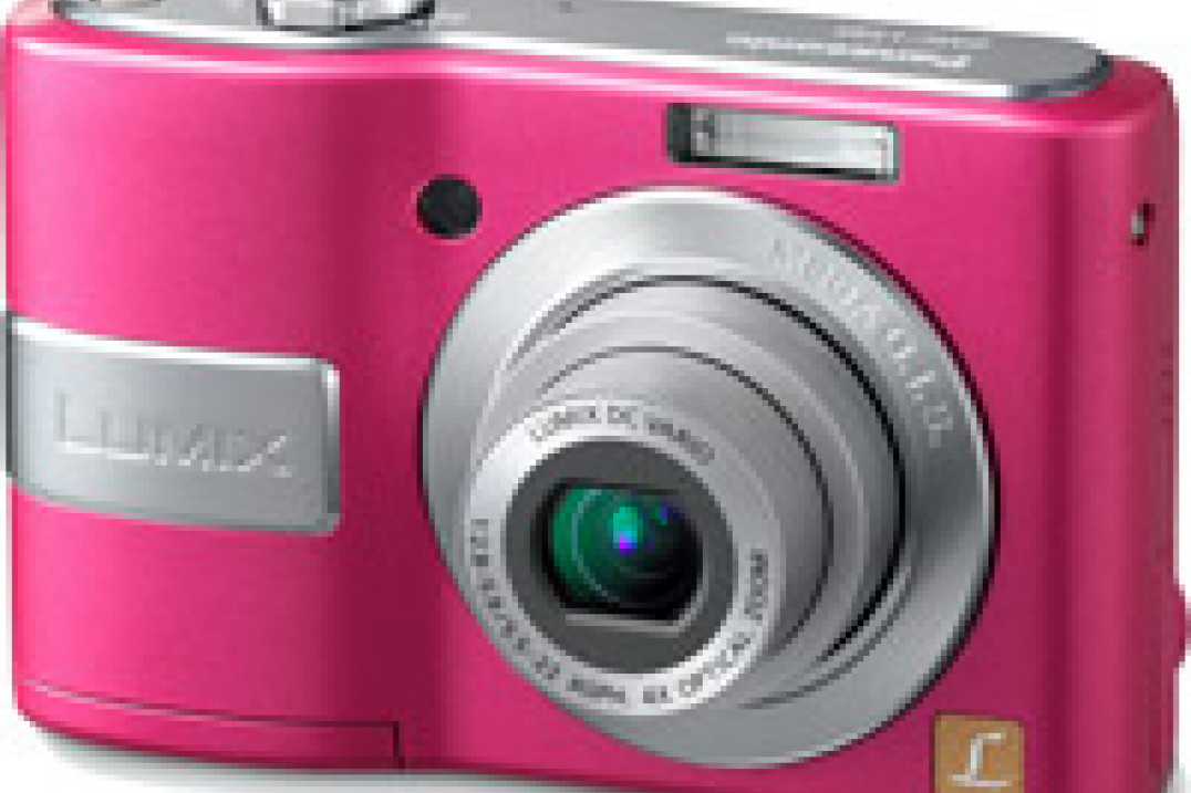 Panasonic Lumix DMC-LS85