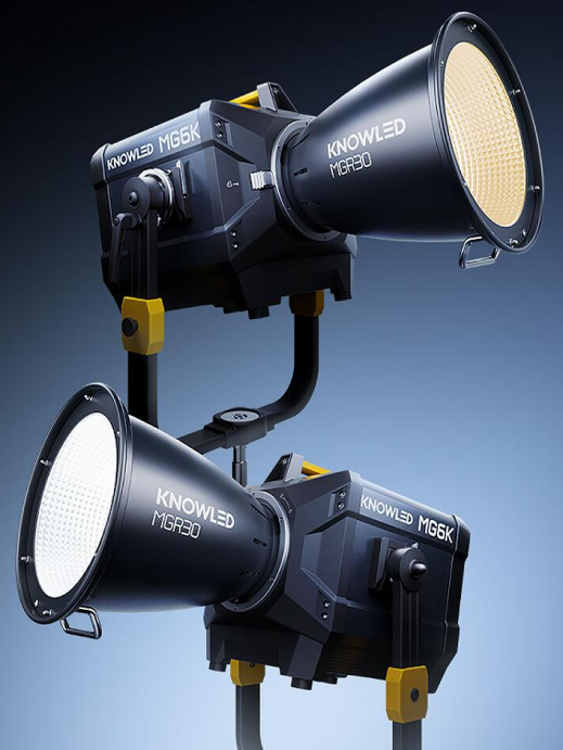 Godox MG6K - zapowiedź najmocniejszej lampy Bi-color w systemie Godox KNOWLED