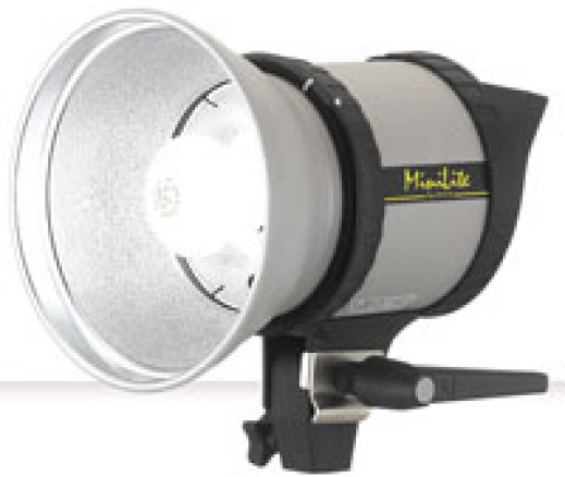 Elinchrom Minilite 20653 - halogeny do niewielkiego studia