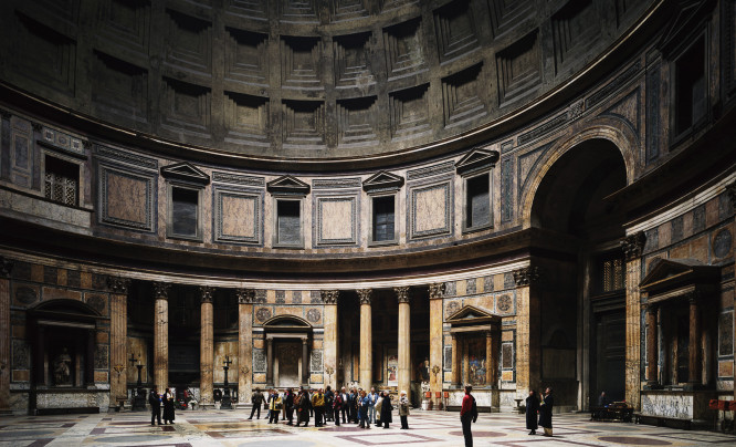  ZAPOWIEDŹ: Thomas Struth „Retrospective"