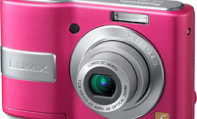 Panasonic Lumix DMC-LS85