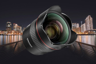 Yongnuo YN 14 mm f/2.8 - znamy cenę