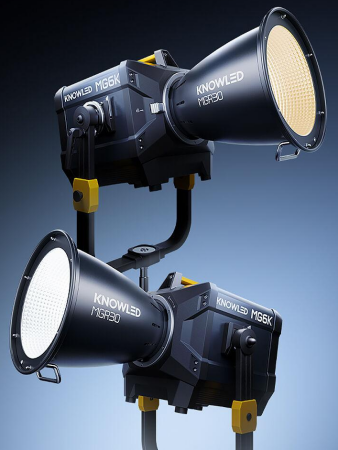 Godox MG6K - zapowiedź najmocniejszej lampy Bi-color w systemie Godox KNOWLED