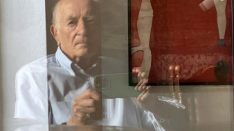 Nestor polskiej fotografii przerzucił się na smartfona. "Fotografia Kieszonkowa" Wojciecha Plewińskiego w krakowskiej galerii ZPAF