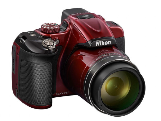 Nikon Coolpix P600, P530 i S9700
