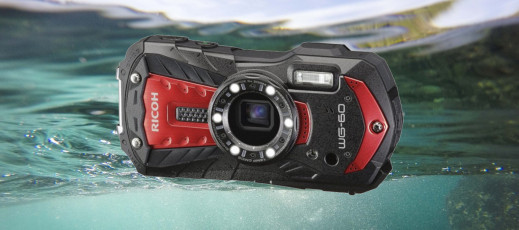 Ricoh WG-60 - kolejna odsłona odpornego kompaktu