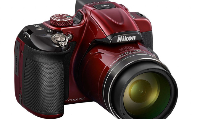 Nikon Coolpix P600, P530 i S9700
