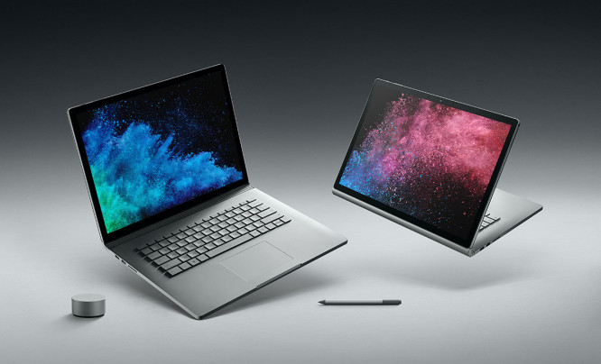 Surface Book 2 - czy wszechstronna bestia Microsoftu zagrozi pozycji MacBooka?