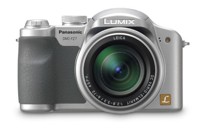  Panasonic Lumix DMC-FZ7 - kolejny zwycięzca?