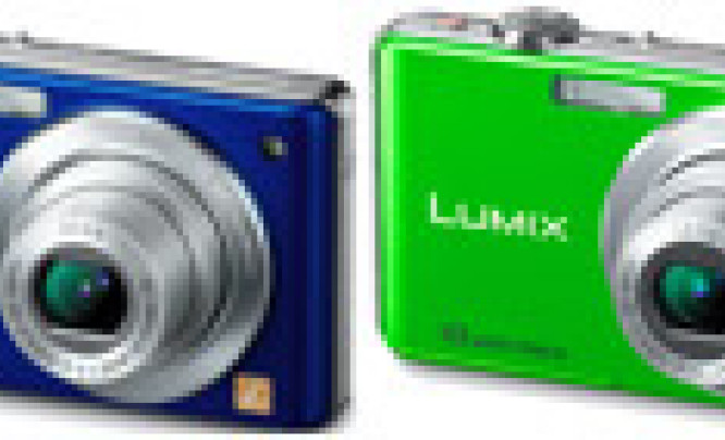 Panasonic Lumix DMC-FS6, DMC-FS7 i DMC-FS15