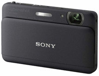 Sony Cyber-shot TX55 - 12 mm grubości