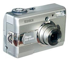 Konica Revio KD-3300 i KD-420Z już w Polsce