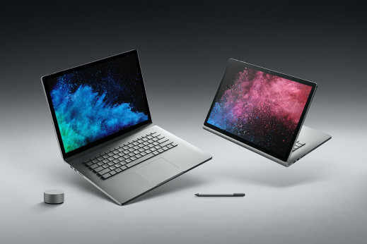 Surface Book 2 - czy wszechstronna bestia Microsoftu zagrozi pozycji MacBooka?