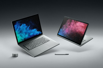 Surface Book 2 - czy wszechstronna bestia Microsoftu zagrozi pozycji MacBooka?