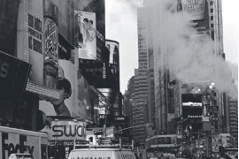 Tomasz Niewiadomski "Times Square"