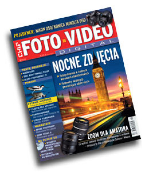 Chip Foto-Video Digital - styczeń 2006