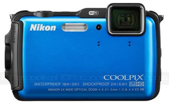 Nikon Coolpix AW120 i S32