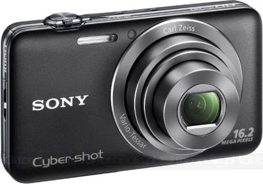 Sony Cyber-shot WX30