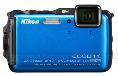 Nikon Coolpix AW120 i S32