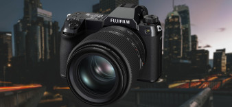 Fujifilm GFX 100S - 100-megapikselowy średni format w kompaktowej obudowie