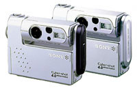 Kolejne nowości Sony - nowe aparaty i drukarka