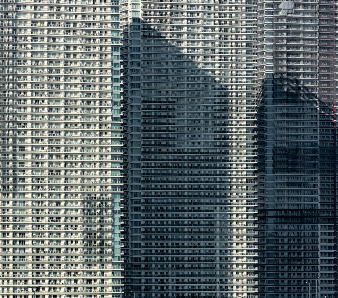 fot. Mimmi Moretti, 2. nagroda w amatorskiej kategorii Cityscapes / Fine Art Photography Awards 2020