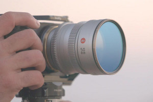 PolarPro Portra - filtr z efektem... Kodak Portra 400