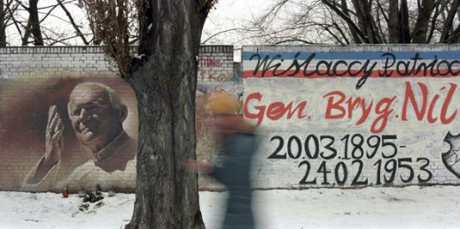 „Niewinne oko nie istnieje” i „Święta Wojna” - wystawa prac Wojciecha Wilczyka