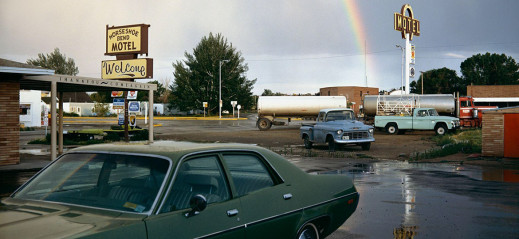 „American Surfaces”, czyli fotograficzny film drogi i portret amerykańskiej prowincji lat 70.