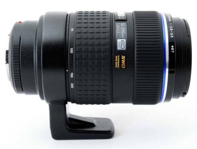 Zuiko Digital ED 50-200 mm F2.8-3.5 SWD