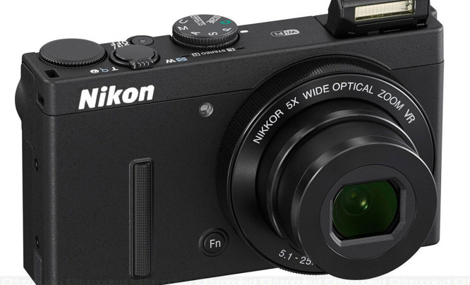 Nikon Coolpix P340