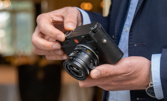 Leica M11 - trzy rozdzielczości, elektroniczna migawka i 64 GB wbudowanej pamięci