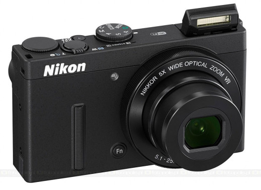 Nikon Coolpix P340