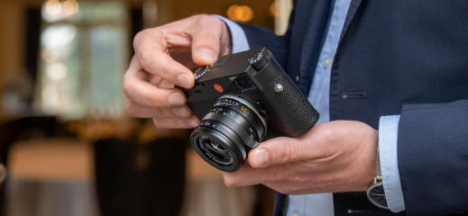 Leica M11 - trzy rozdzielczości, elektroniczna migawka i 64 GB wbudowanej pamięci