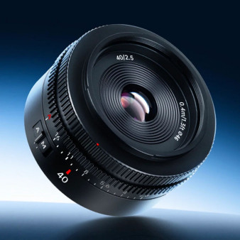 7Artisans AF 40 mm f/2.5 - kompaktowy, tani i ergonomiczny. To jedno z najciekawszych amatorskich szkieł w ostatnim czasie