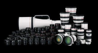 30 mln obiektywów Canon EF!