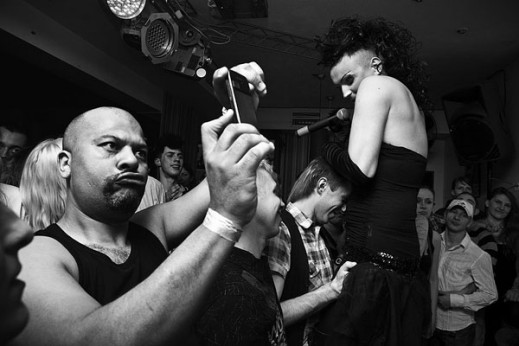 Polskie drag queens na fotografiach Bartosza Dziamskiego w Warszawie